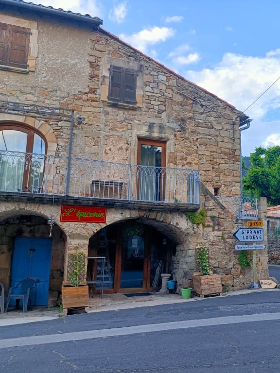 Photo extérieure 2 de l'épicerie