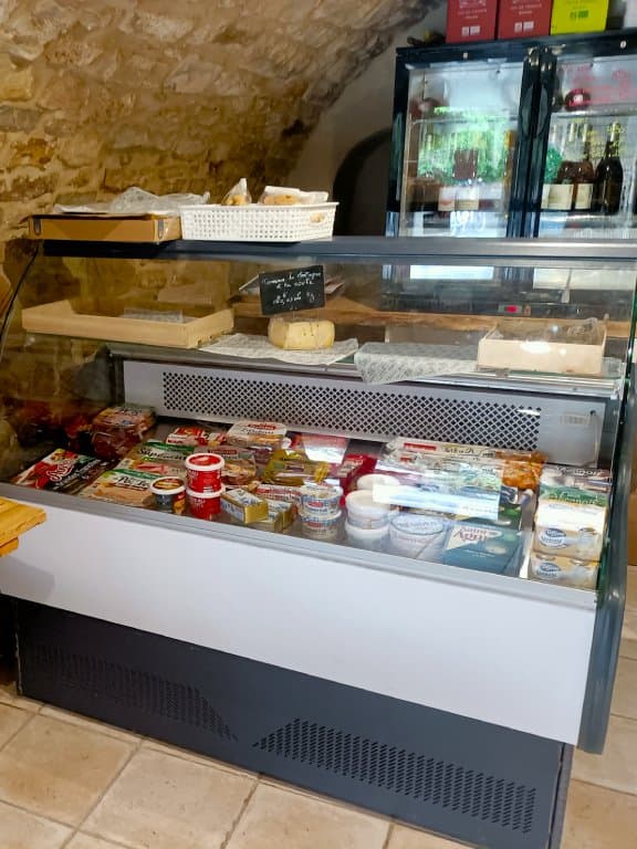 Photo intérieure 6 de l'épicerie